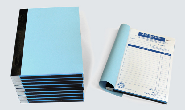 Invoice Books
