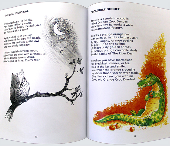 Perfect Bound Book