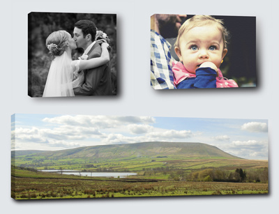 Printed Canvases
