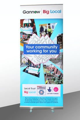 Roller Banner Example