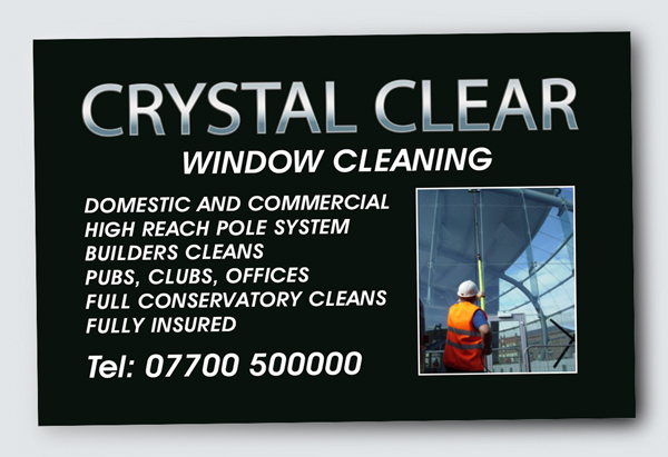 Business Card Example