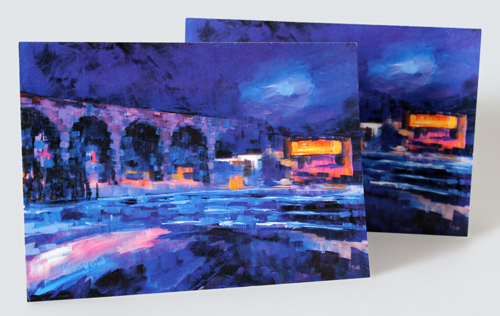 Greetings Card Example