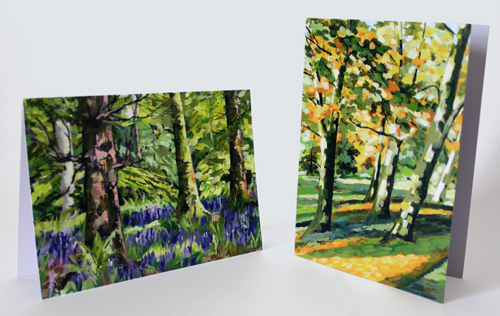 Printed Greetings Cards